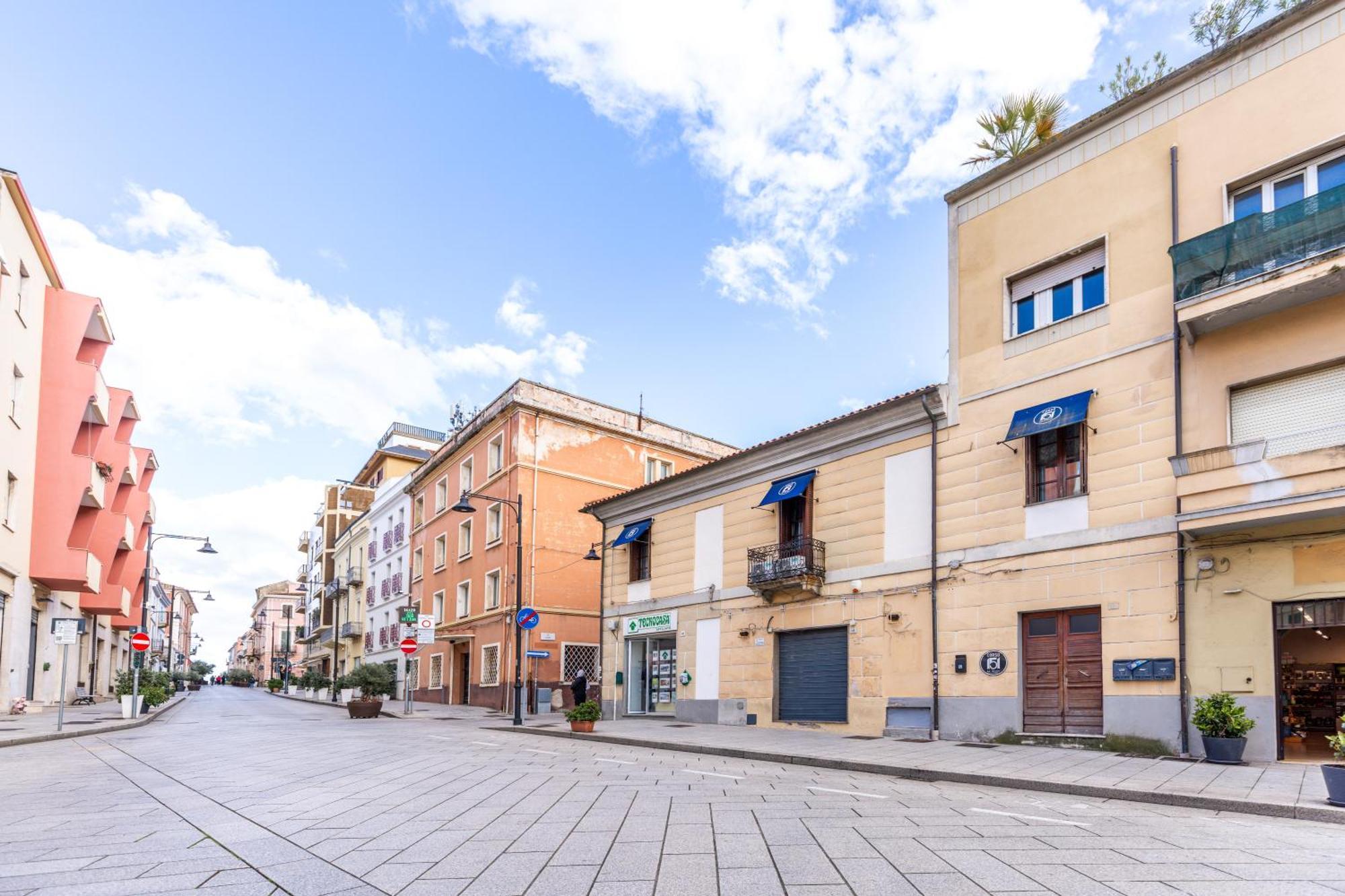 Corso 151 Olbia