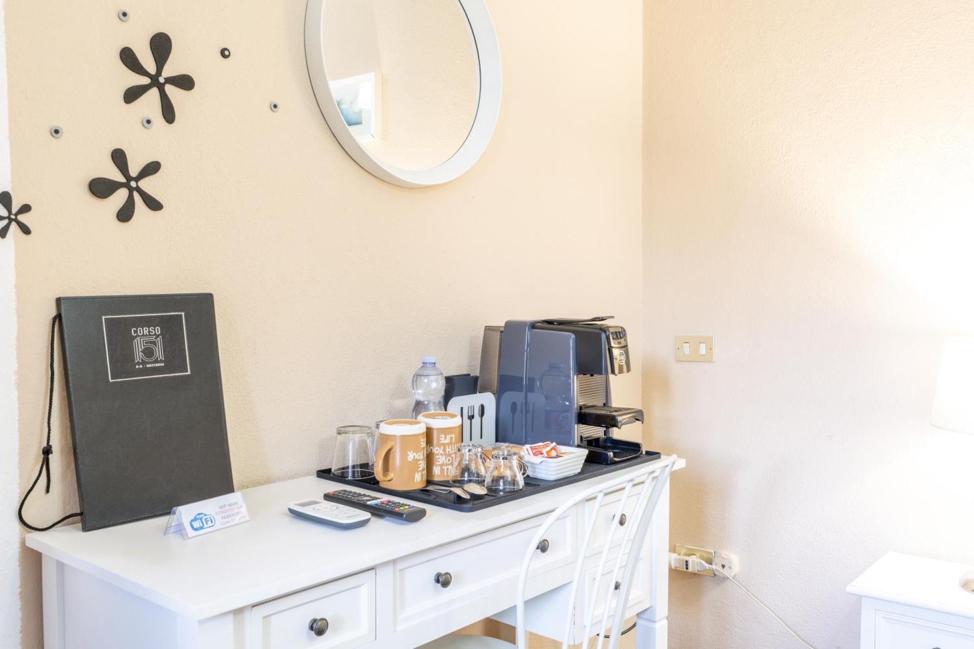 Corso 151 Gasthof 3*